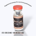 CTC  1295 (NO DAC) + IPAMORELIN 10MG BLEND