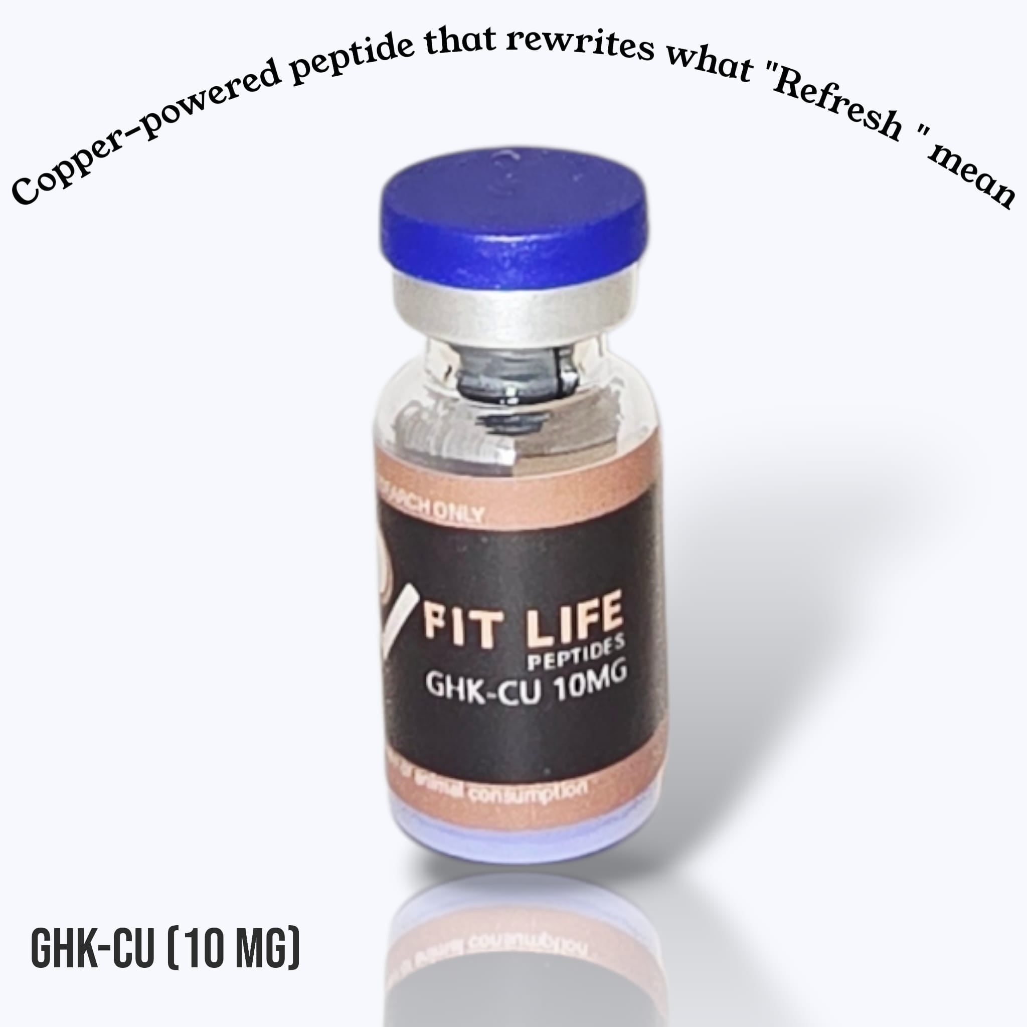 GHK - CU 10MG